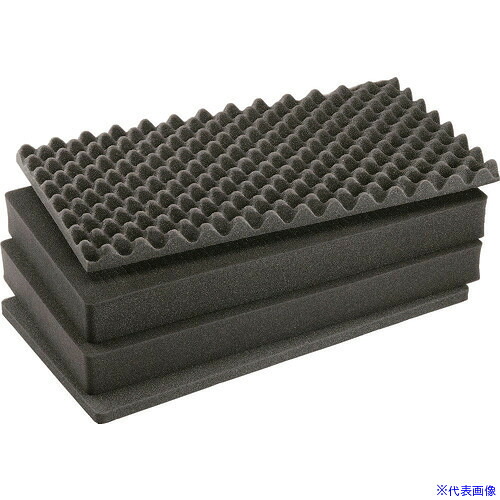 ■PELICAN 1605エアケース用 ウレタンフォームセット 1605FOAM(1611539)｜セミプロＤＩＹ店ファースト 18,681円