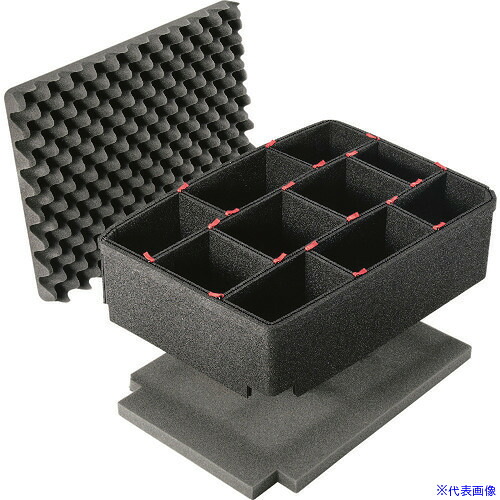 ■PELICAN 1535エアケース用 トレクパックキット 1535TPKIT(1611547)|セミプロDIY店ファースト