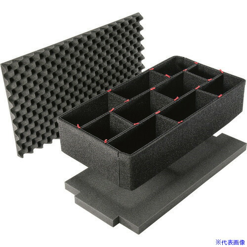 ■PELICAN 1605エアケース用 トレクパックキット 1605TPKIT(1611550)
