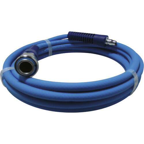■TRUSCO 耐寒PVCエアーホース 6.5x10.7mm 10m TPAHW6.510(1612459)