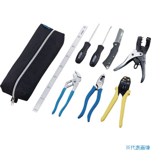■HOZAN 電気工事士技能試験 工具セット DK26(1614254) 17,192円