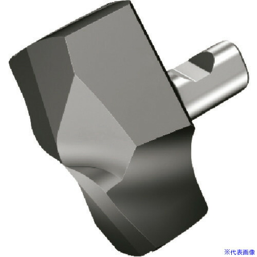 ■SANDVIK コロドリル870 ドリルヘッド(346) 4334 87011008GP(4334)(1614670)×2[送料別途お見積り][法人限定][掲外取寄]