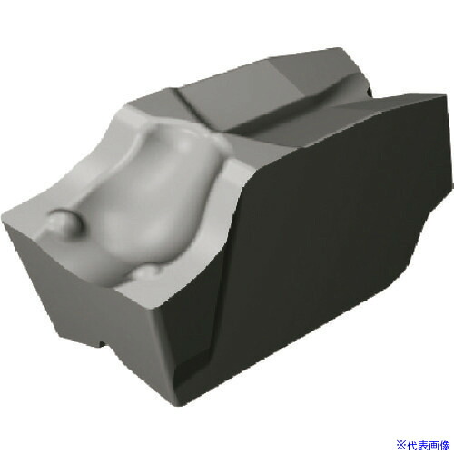 ■SANDVIK コロカットQFチップ(320) H10F QFUH040002GF(H10F)(1616202)&times;10[送料別途お見積り][法人限定][掲外取寄]｜セミプロＤＩＹ店ファースト