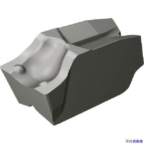■SANDVIK コロカットQFチップ(320) H10F QFTH040002GF(H10F)(1619323)×10[送料別途お見積り][法人限定][掲外取寄]