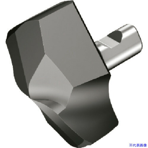 ■SANDVIK コロドリル870 ドリルヘッド(346) 3334 870256025KM(3334)(1619327)[送料別途お見積り][法人限定][掲外取寄]