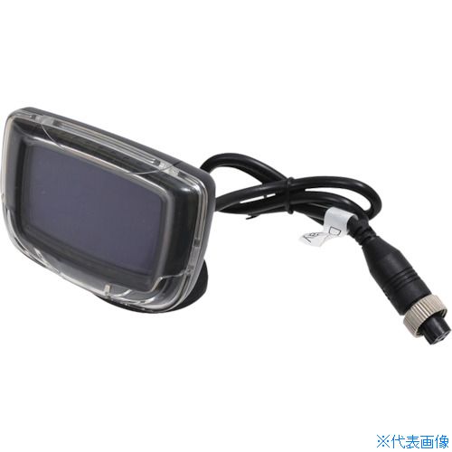 ■サンコー トラック&建機、フォークリフト用セーフティセンサー PARKSEN1(1620074)