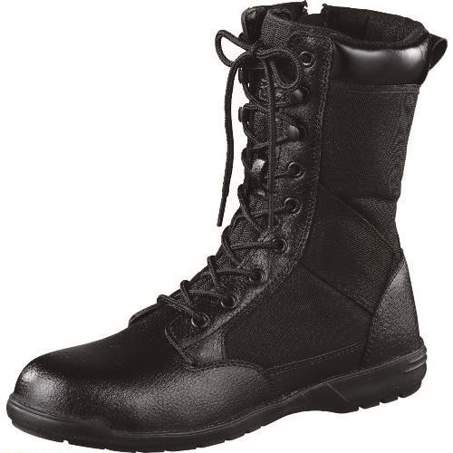 ■福山ゴム アローマックス 89 ブラック 24.5 EE24000BK24.5(1623489)[送料別途お見積り][法人限定][掲外取寄]