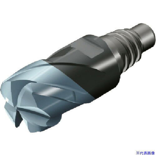 ■SANDVIK コロミル316 フライス加工用超硬ヘッド(345) 6060 31612HM43812015D(6060)(1624135)[送料別途お見積り][法人限定][掲外取寄]｜セミプロＤＩＹ店ファースト