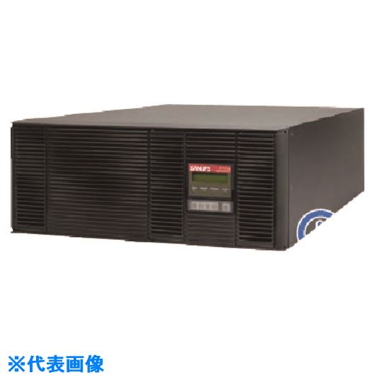 ■SANUPS A11K-Liリチウムイオン電池搭載のUPS SA11KL502A0011SST00(1625511)[法人限定][外直送元]
