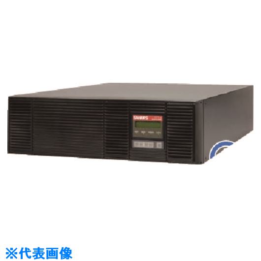 ■SANUPS A11K-Liリチウムイオン電池搭載のUPS SA11KL302A0009SSN00(1625514)[法人限定][外直送元]