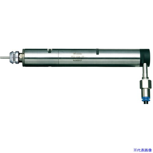 ■ナカニシ 90&deg;アングルエアーモータースピンドル(7842) MSS2524RA(1628043)[送料別途お見積り][法人限定][掲外取寄]｜セミプロＤＩＹ店ファースト
