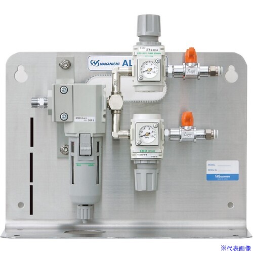■ナカニシ エアーラインキット(NRAF5080用)(4505) ALA1205(1628220)[送料別途お見積り][法人限定][掲外取寄]