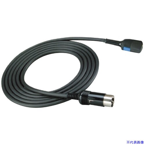 ■ナカニシ NK－351用直線コード2m(8005) NCL351S(1629166)[送料別途お見積り][法人限定][掲外取寄]