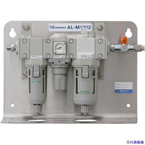 ■ナカニシ エアーラインキット(4502) ALM1202(1629366)[送料別途お見積り][法人限定][掲外取寄]