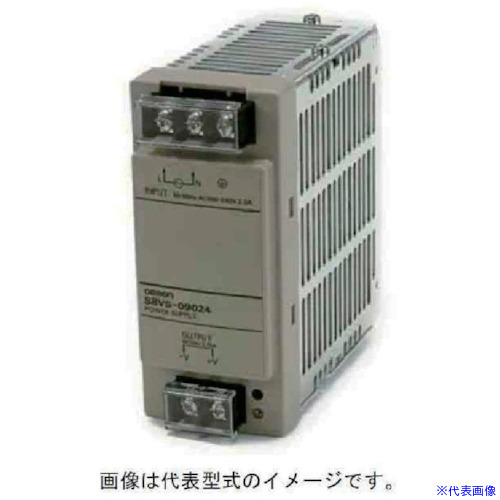 ■OMRON 電源 S8VS09024(1636220)｜セミプロＤＩＹ店ファースト