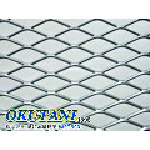 ■OKUTANI ステンレスエキスパンドメタル X-32 1000×2000 EXSUSX32T1.51000X2000(1639795)[送料別途見積り][法人・事業所限定][外直送]
