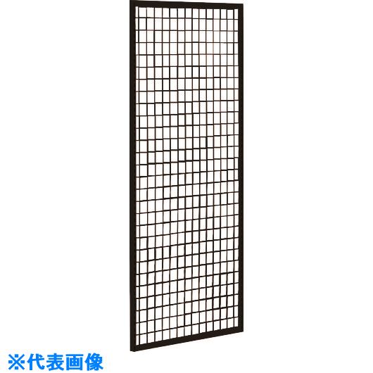 ■タテヤマアドバンス KZエンド枠セット W120×D240 S88904AK(1641383)[法人限定][外直送元]