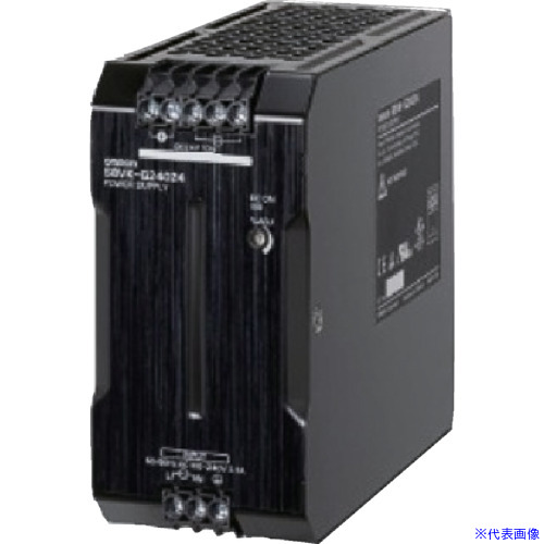 ■OMRON スイッチングパワーサプライ 120W 24V S8VKG12024(1642474)