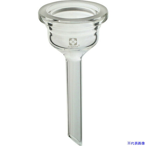 ■SIBATA 硝子ベース ファンネル用 47mm 0616804721(1659793)｜セミプロＤＩＹ店ファースト