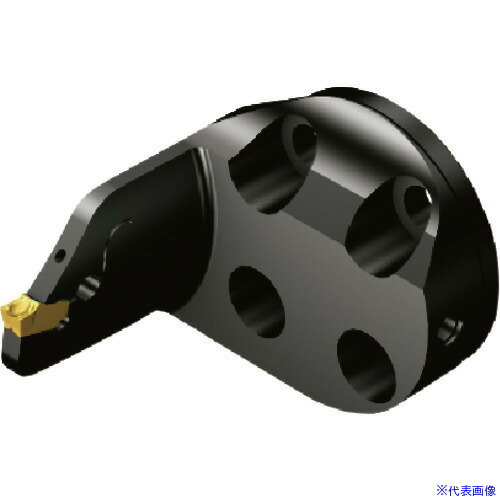 ■SANDVIK コロカットQF SLカッティングヘッド(420) SLQFULG25C40035B(1660915)[送料別途お見積り][法人限定][掲外取寄]