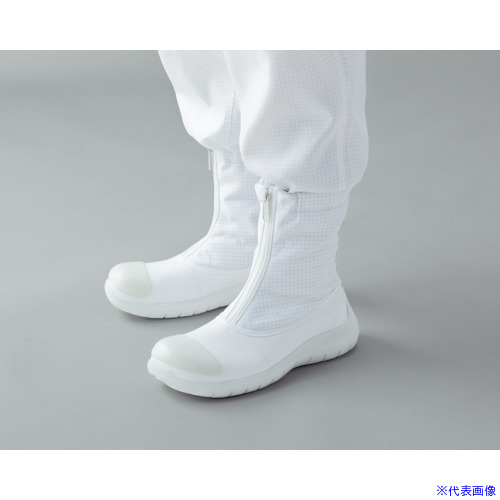 ■ADCLEAN シューズ・安全靴ショートタイプ トゥガード付 26.0cm G77501PCT26.0(1662705)[送料別途お見積り][法人限定][外直送]