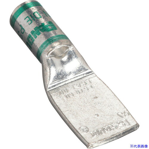 ■PANDUIT 銅製圧縮端子 穴なし 標準バレル 電線サイズ 600 kcmil LCA600－00－6 LCA600006(1663552)[送料別途お見積り][法人限定][掲外取寄]