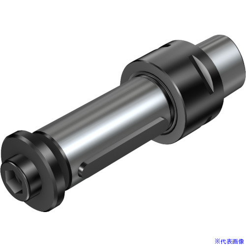 ■SANDVIK フェースミルアダプタ(530) C8391.1060030(1667293)[送料別途お見積り][法人限定][掲外取寄]｜セミプロＤＩＹ店ファースト