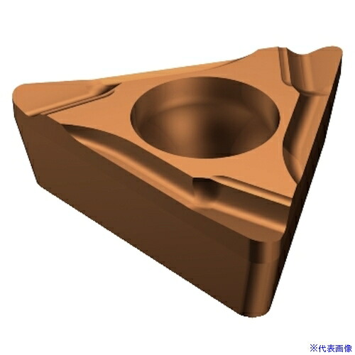 ■SANDVIK コロターン107 旋削用ポジチップ(130) 1115 TCGT110304LK(1115)(1672039)&times;10[送料別途お見積り][法人限定][掲外取寄]｜セミプロＤＩＹ店ファースト