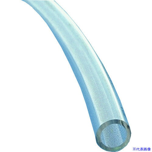 ■チヨダ メガタッチチューブ透明 12mm/20m MTP12C20M(1674688)
