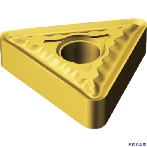 ■SANDVIK T&minus;Max P 旋削用ネガチップ(110) 235 TNMG160308QM(235)(1675136)&times;10[送料別途お見積り][法人限定][掲外取寄]｜セミプロＤＩＹ店ファースト