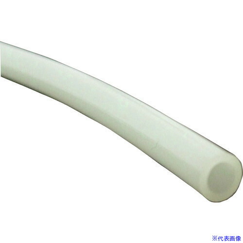 ■チヨダ タッチチューブTP 12mm/100m 白 TP12W100M(1676265)[送料別途見積り][法人・事業所限定][掲外取寄] 28,512円