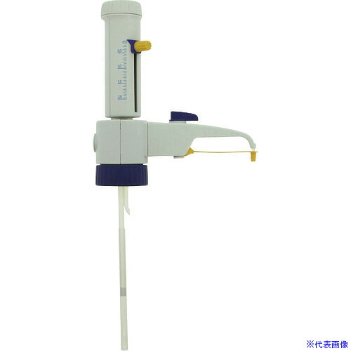 ■SIBATA 分注器 ボトルトップディスペンサー DISPET EX2 2mL 024170202(1680378)[送料別途お見積り][法人限定][掲外取寄]｜セミプロＤＩＹ店ファースト