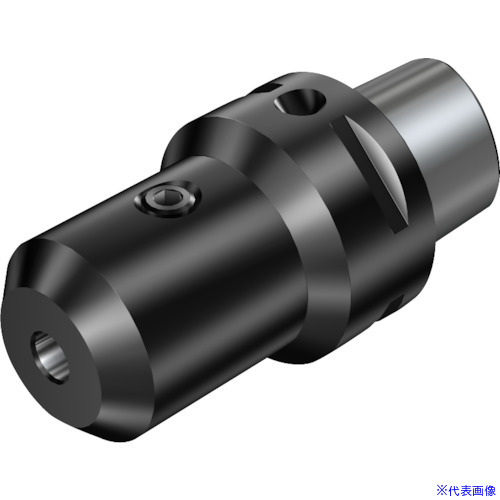 ■SANDVIK コロマントキャプトアダプタ(530) C6391.2018065(1681387)[送料別途お見積り][法人限定][掲外取寄]