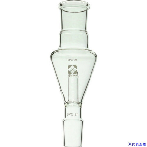 ■SIBATA SPC三角トラップ S50&minus;29/24 0305602450(1683549)[送料別途お見積り][法人限定][掲外取寄]｜セミプロＤＩＹ店ファースト