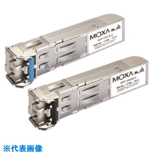 ■MOXA SFP&minus;1GLHLC&minus;T SFP1GLHLCT(1685042)[送料別途お見積り][法人限定][掲外取寄]｜セミプロＤＩＹ店ファースト