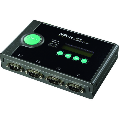 ■MOXA NPORT 5410 NPORT5410(1685206)[法人限定][直送元]｜セミプロＤＩＹ店ファースト