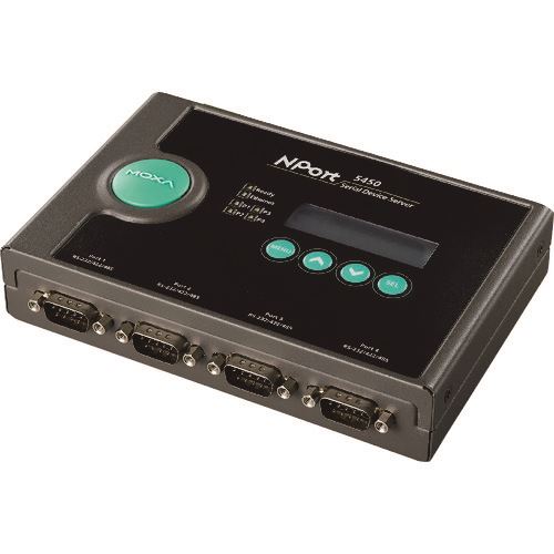 ■MOXA NPORT 5450AI&minus;M12&minus;T NPORT5450AIM12T(1685489)[送料別途お見積り][法人限定][掲外取寄]｜セミプロＤＩＹ店ファースト