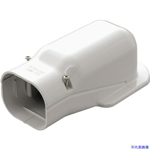 ■因幡電工 ウォールコーナー SW140W(1687550)×5[送料別途お見積り][法人限定][掲外取寄]