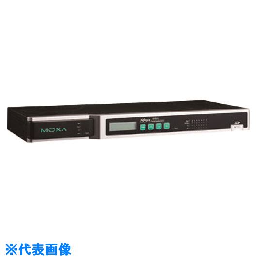 ■MOXA NPORT 6610&minus;8&minus;48V NPORT6610848V(1688028)[送料別途お見積り][法人限定][掲外取寄]｜セミプロＤＩＹ店ファースト