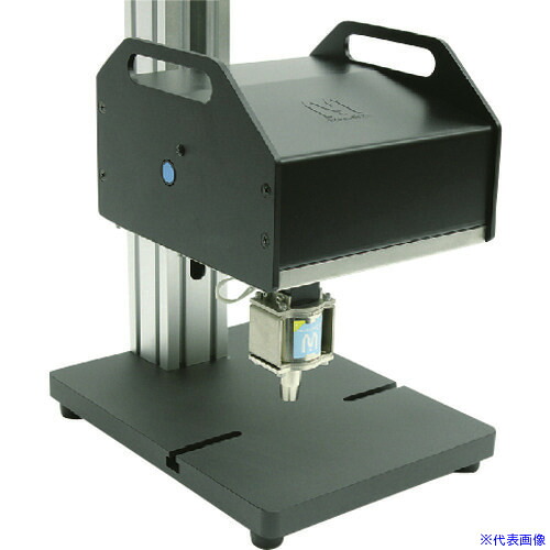 ■トーチョーマーキン 刻印機 MarkinBOX1010 BSD 深打刻仕様 ブラック MB2S10102MBKBSD(1695689)[送料別途お見積り][法人限定][直送]