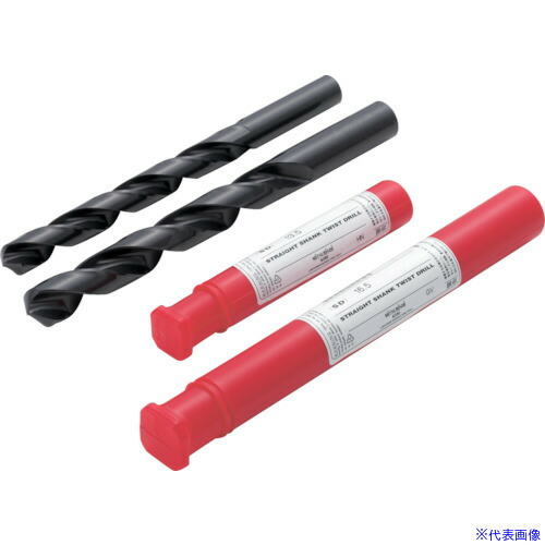 ■三菱K SD 汎用加工用 ストレートハイスドリル 16mm SDD1600(1713434)