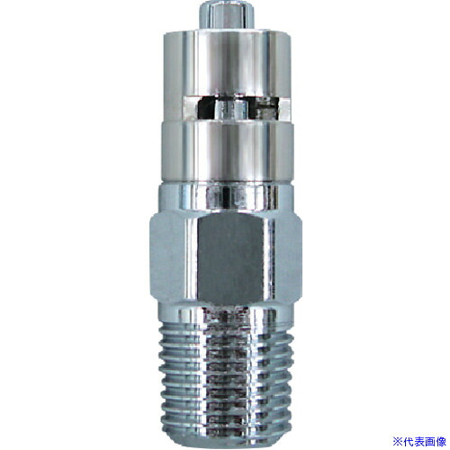 ■岩下 ニードルアダプタNA－T1－M 5個入り NAT1M(1747528)[送料別途お見積り][法人限定][外直送]
