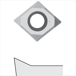 ■ダイジェット スローアウェイチップ CCGT120404FNALUAT20(1747949)&times;10[送料別途お見積り][法人限定][外直送]｜セミプロＤＩＹ店ファースト 17,891円