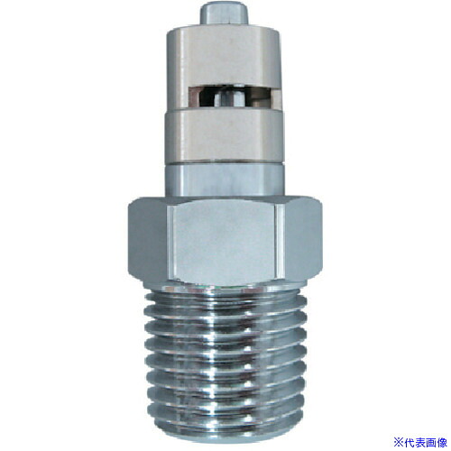 ■岩下 ニードルアダプタNA－T2－M 5個入り NAT2M(1749017)[送料別途お見積り][法人限定][外直送]