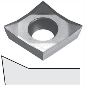■ダイジェット スローアウェイチップ CPGT05T104FNALUAT20(1749538)×10[送料別途見積り][法人・事業所限定][外直送]