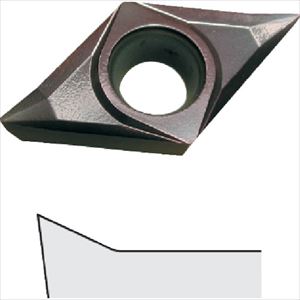 ■ダイジェット スローアウェイチップ DCGT11T301FNALUAT20(1751064)&times;10[送料別途お見積り][法人限定][外直送]｜セミプロＤＩＹ店ファースト