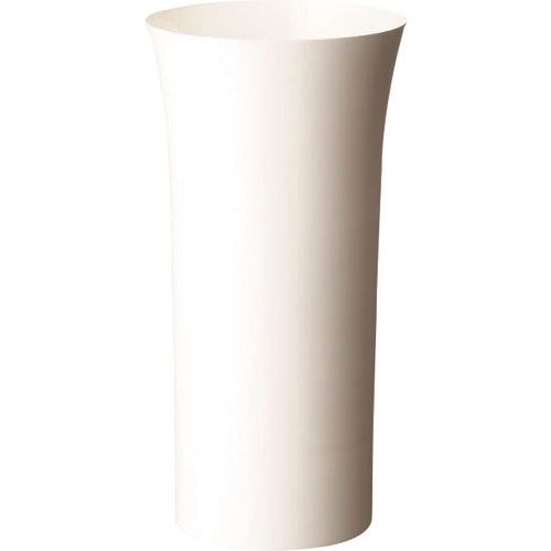 ■ミヅシマ アルミ UMBRELLA STAND ホワイト 3650110(1756168)[送料別途お見積り][法人限定][外直送]