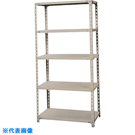 ■NAIKI 軽量ラックA型 W1515&times;D465&times;H1800 RLA6555(1766446)[送料別途お見積り][法人限定][外直送]｜セミプロＤＩＹ店ファースト