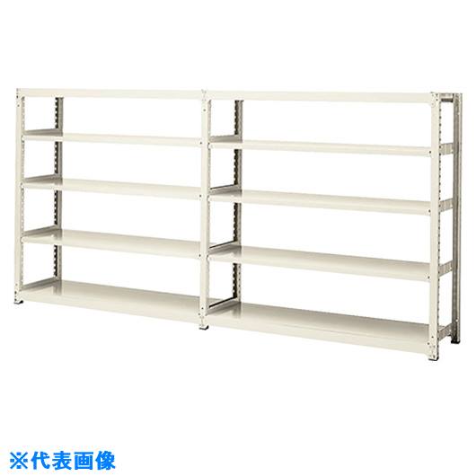 ■NAIKI 中量ラック500Kタイプ W1260&times;D926&times;H2410 RAH8435(1767035)[送料別途お見積り][法人限定][外直送]｜セミプロＤＩＹ店ファースト
