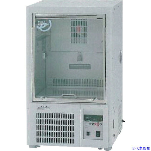 ■東京理化 振盪機用低温恒温チャンバー FMC&minus;100 FMC100(1767361)[送料別途お見積り][法人限定][外直送]｜セミプロＤＩＹ店ファースト